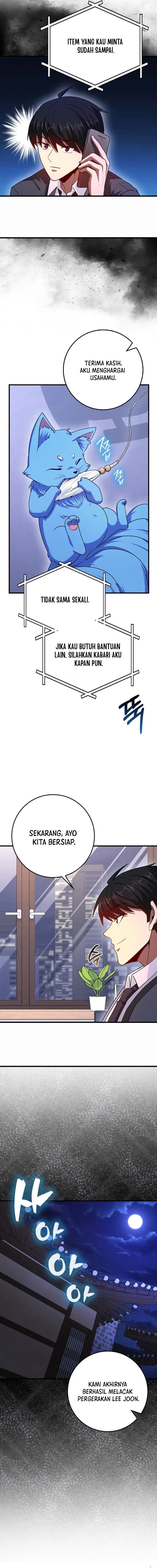 Return Of The Martial Arts Genius chapter 54