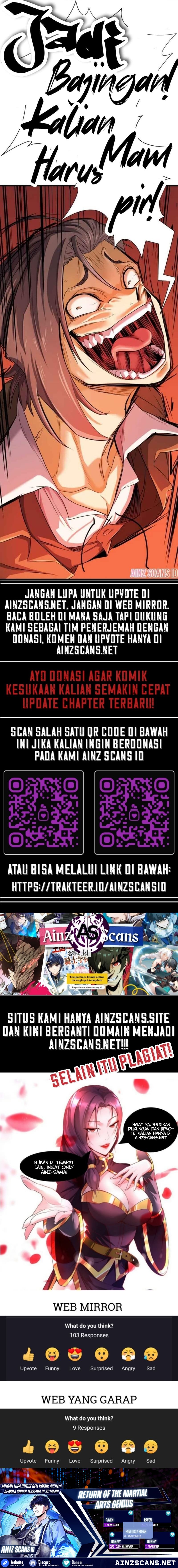 Return Of The Martial Arts Genius chapter 54