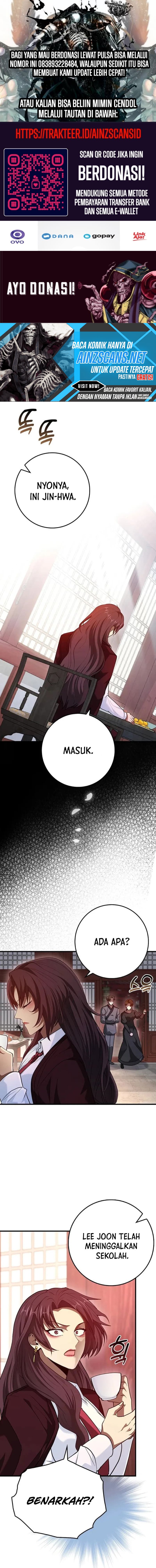 Return Of The Martial Arts Genius chapter 55