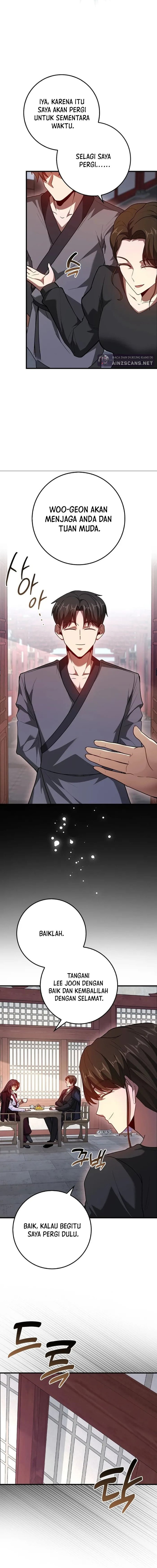 Return Of The Martial Arts Genius chapter 55