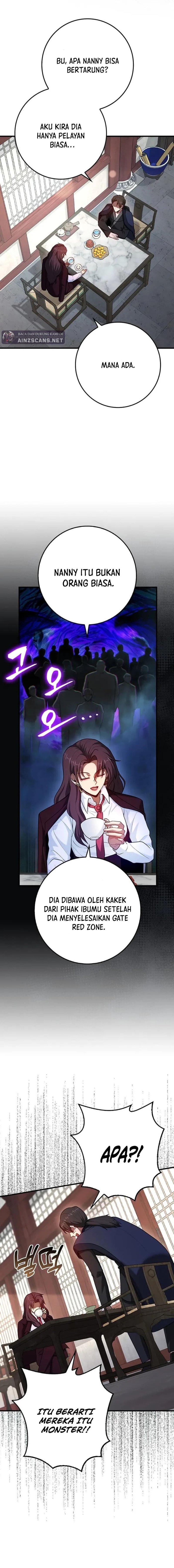 Return Of The Martial Arts Genius chapter 55