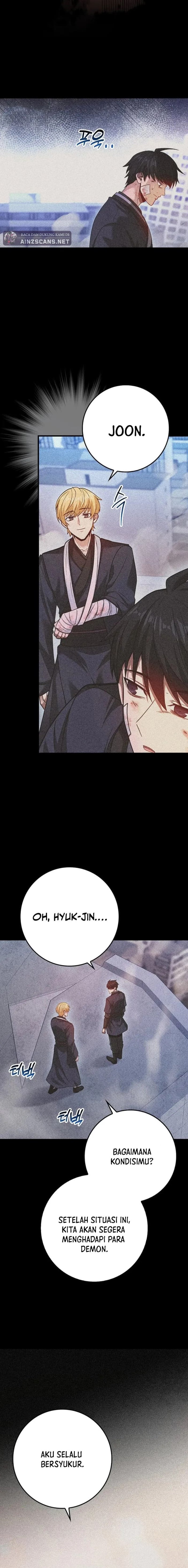 Return Of The Martial Arts Genius chapter 55