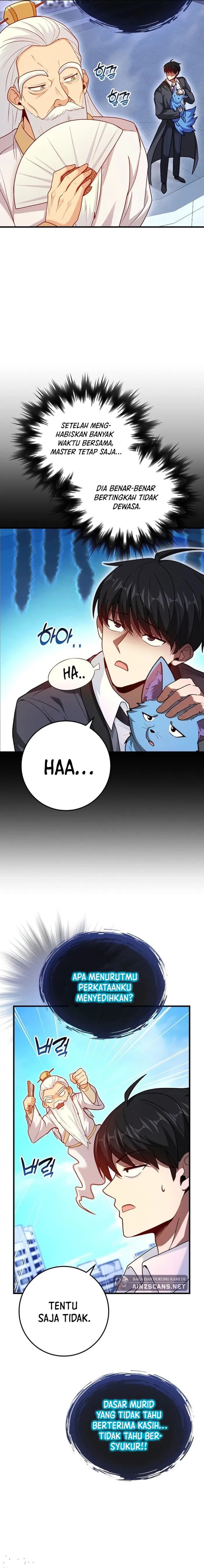 Return Of The Martial Arts Genius chapter 55