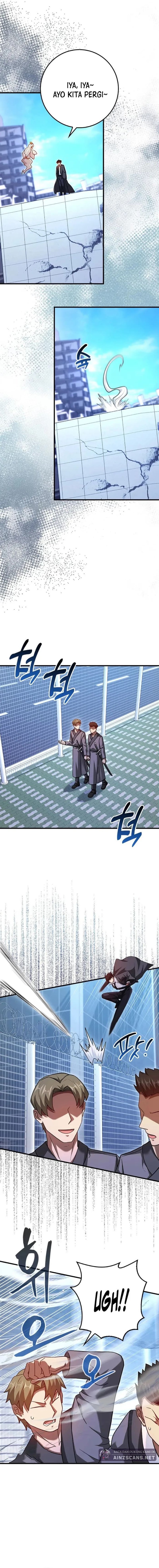 Return Of The Martial Arts Genius chapter 55