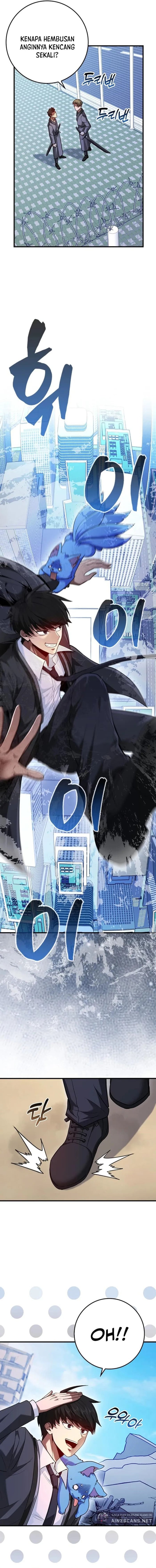 Return Of The Martial Arts Genius chapter 55