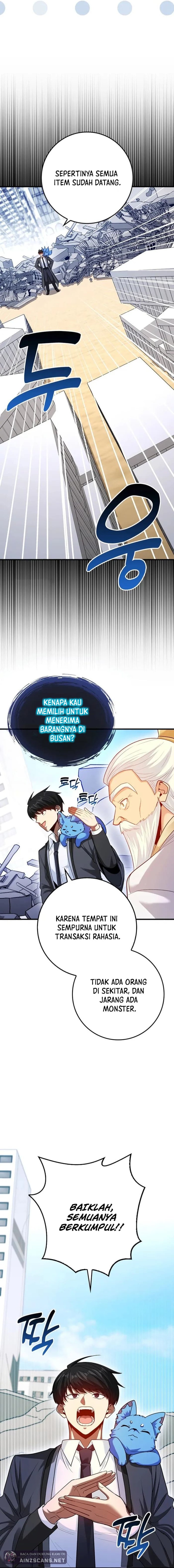 Return Of The Martial Arts Genius chapter 55