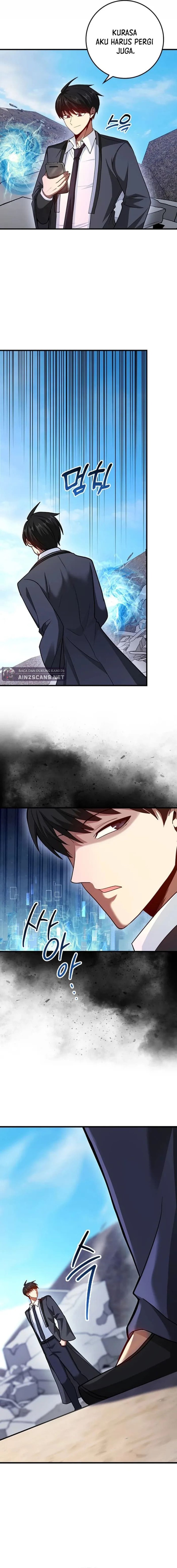 Return Of The Martial Arts Genius chapter 55
