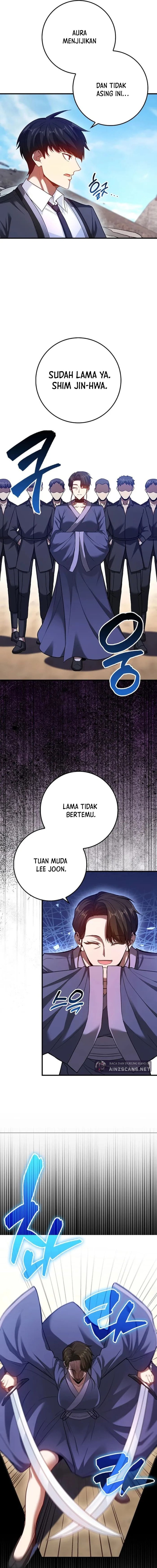 Return Of The Martial Arts Genius chapter 55