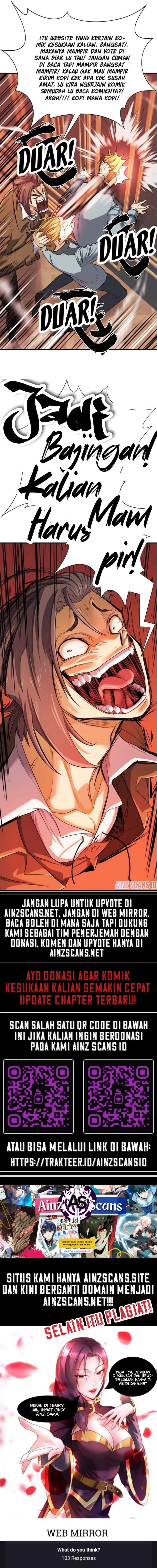 Return Of The Martial Arts Genius chapter 55