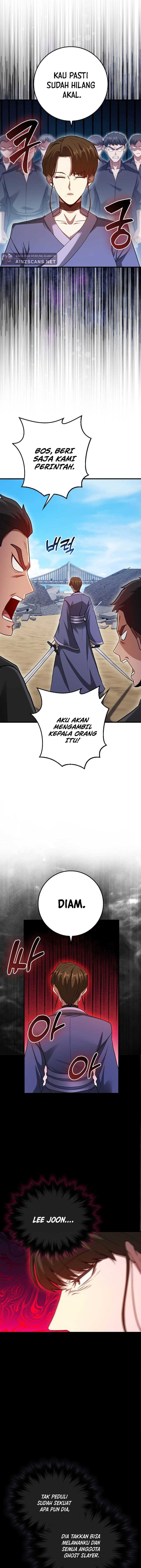 Return Of The Martial Arts Genius chapter 56
