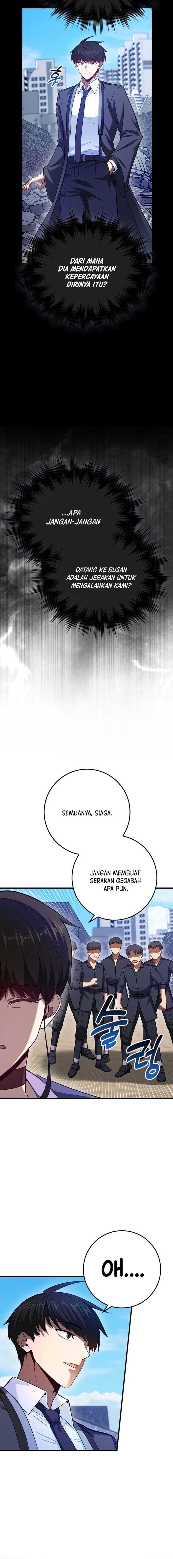 Return Of The Martial Arts Genius chapter 56