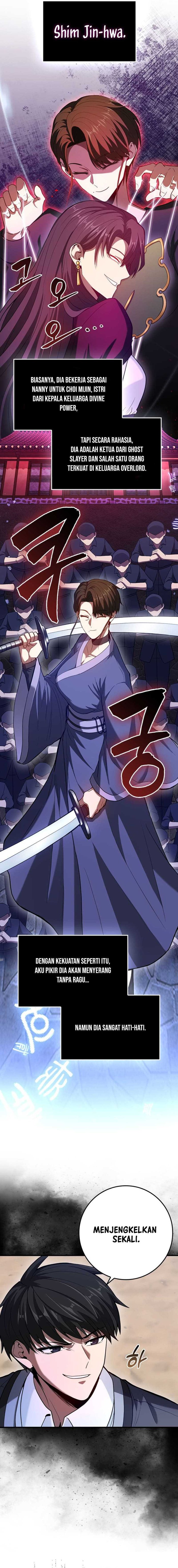 Return Of The Martial Arts Genius chapter 56