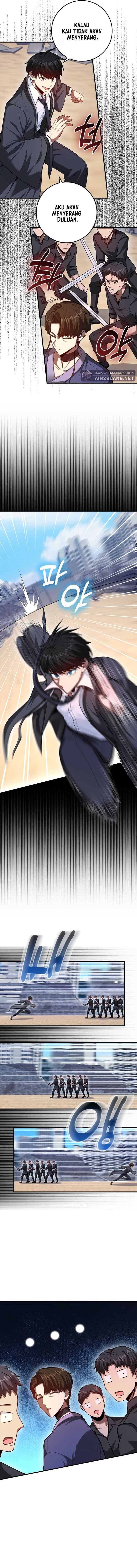 Return Of The Martial Arts Genius chapter 56