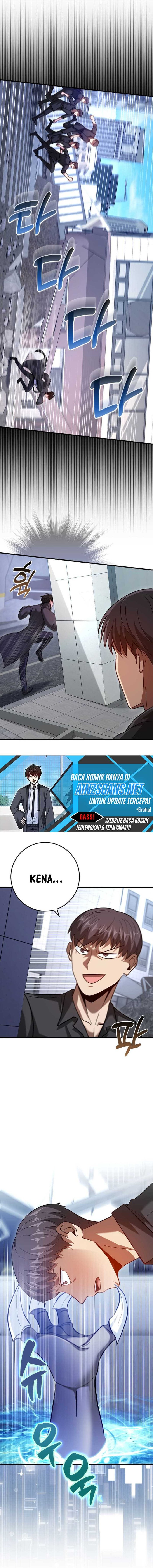 Return Of The Martial Arts Genius chapter 56