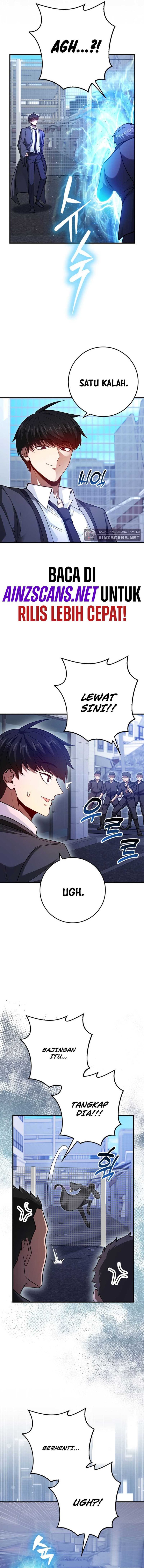 Return Of The Martial Arts Genius chapter 56