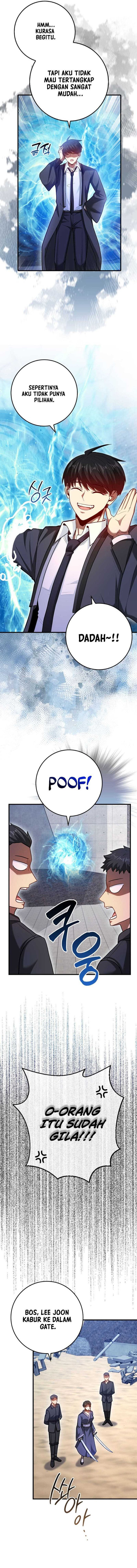 Return Of The Martial Arts Genius chapter 56
