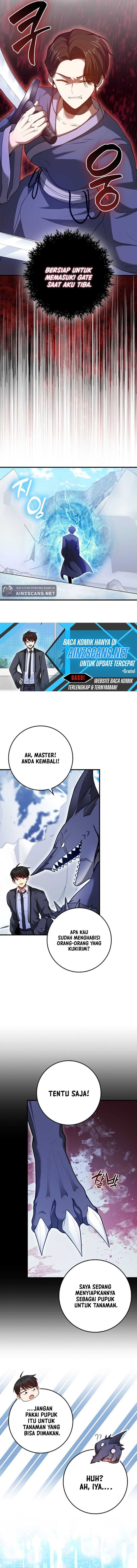 Return Of The Martial Arts Genius chapter 56