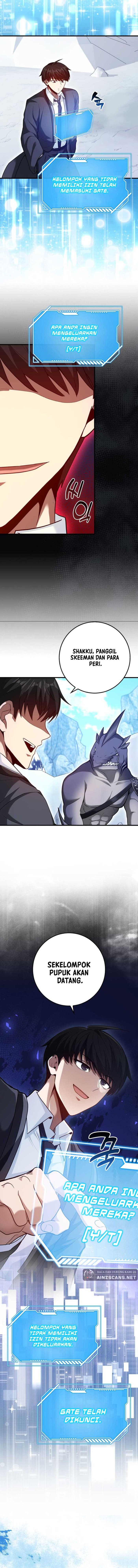 Return Of The Martial Arts Genius chapter 56