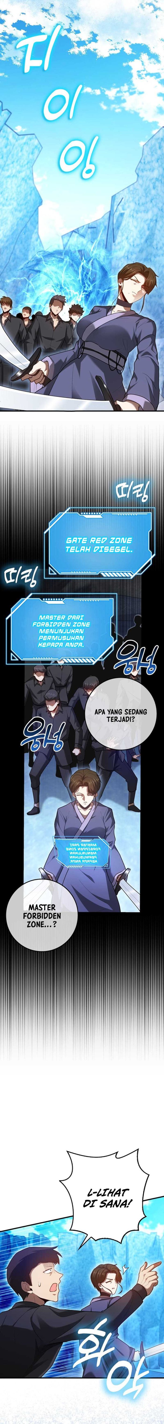 Return Of The Martial Arts Genius chapter 56