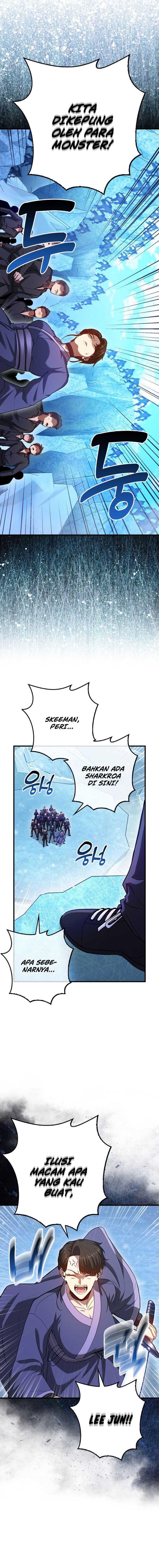 Return Of The Martial Arts Genius chapter 56