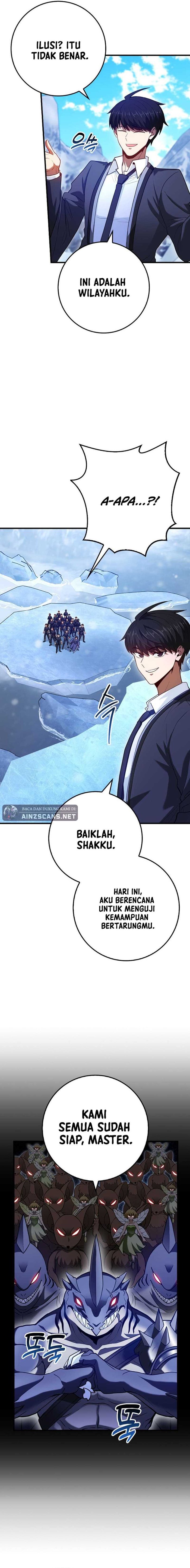 Return Of The Martial Arts Genius chapter 56