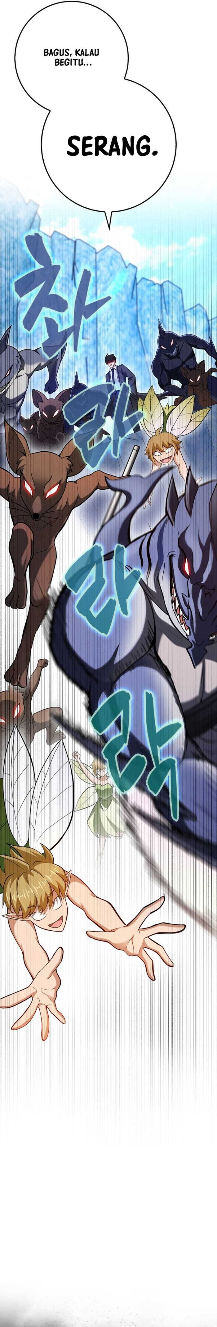 Return Of The Martial Arts Genius chapter 56