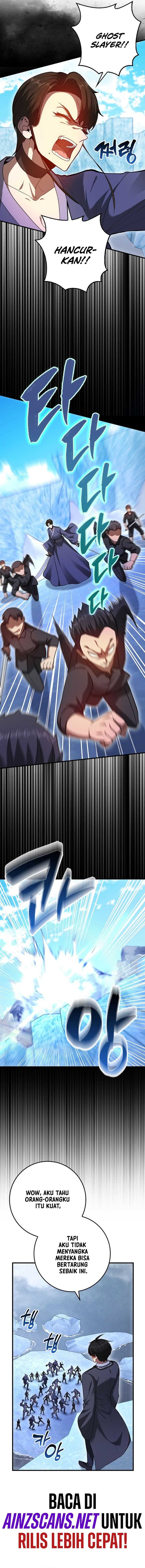 Return Of The Martial Arts Genius chapter 56
