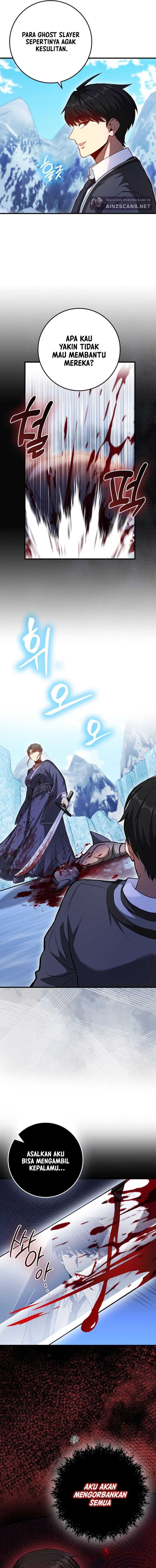 Return Of The Martial Arts Genius chapter 56