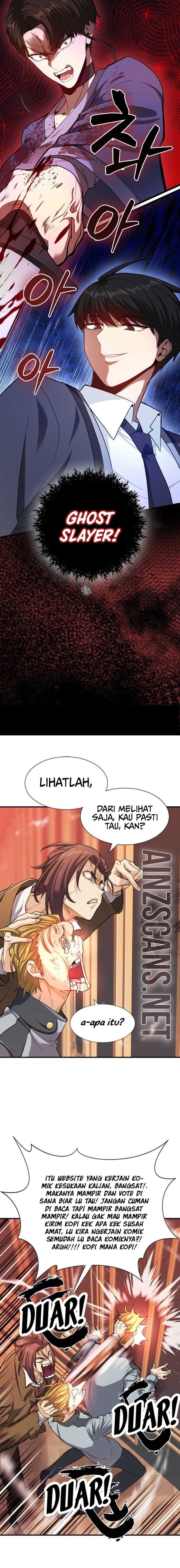 Return Of The Martial Arts Genius chapter 56