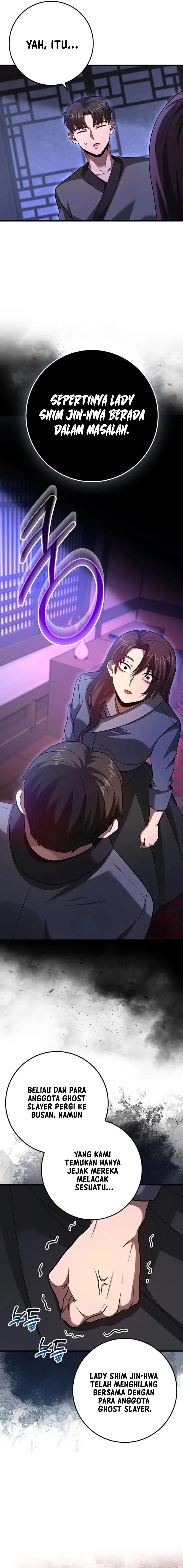 Return Of The Martial Arts Genius chapter 58