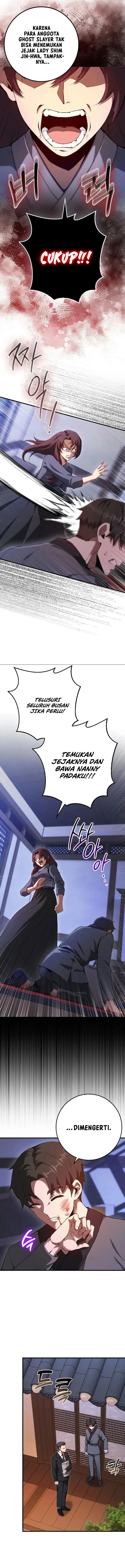 Return Of The Martial Arts Genius chapter 58