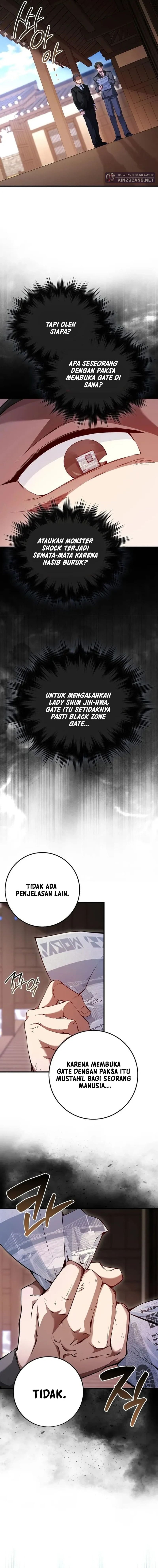 Return Of The Martial Arts Genius chapter 58