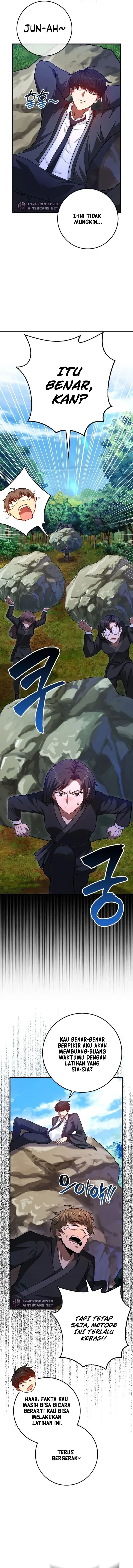 Return Of The Martial Arts Genius chapter 58