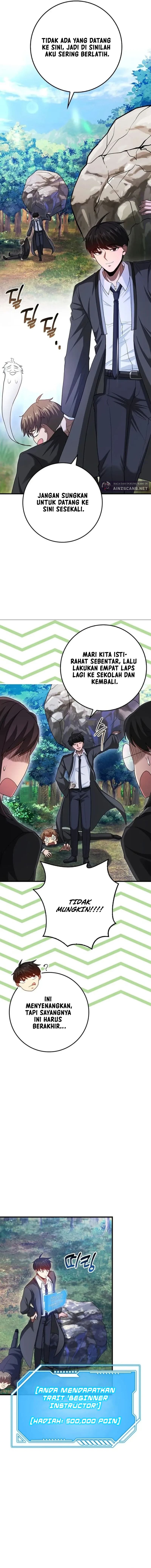 Return Of The Martial Arts Genius chapter 58