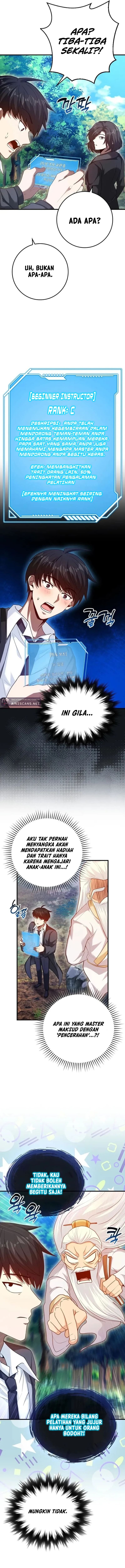 Return Of The Martial Arts Genius chapter 58