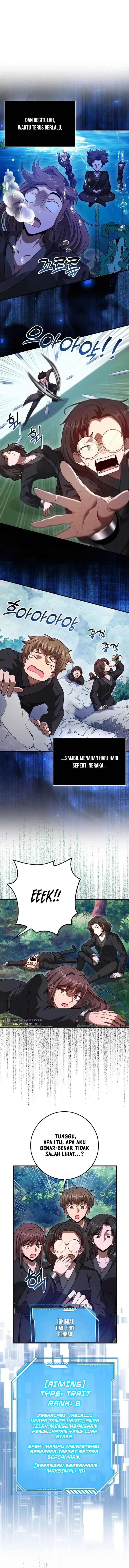 Return Of The Martial Arts Genius chapter 58
