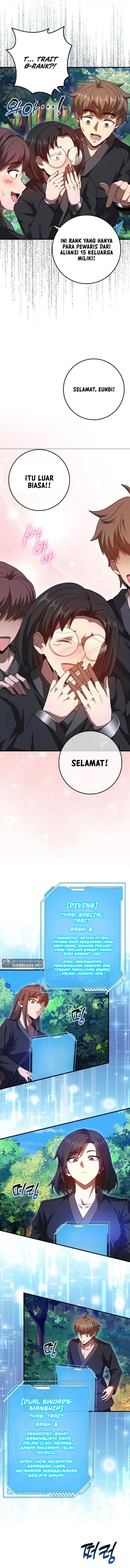 Return Of The Martial Arts Genius chapter 58