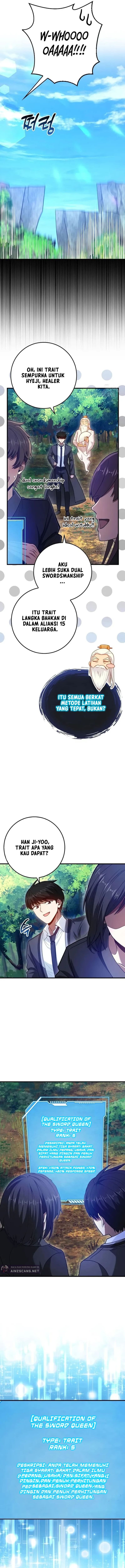 Return Of The Martial Arts Genius chapter 58