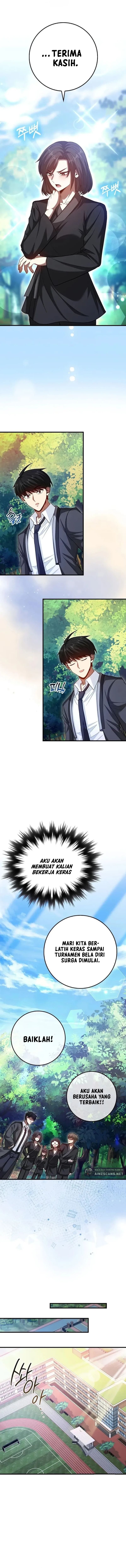 Return Of The Martial Arts Genius chapter 58