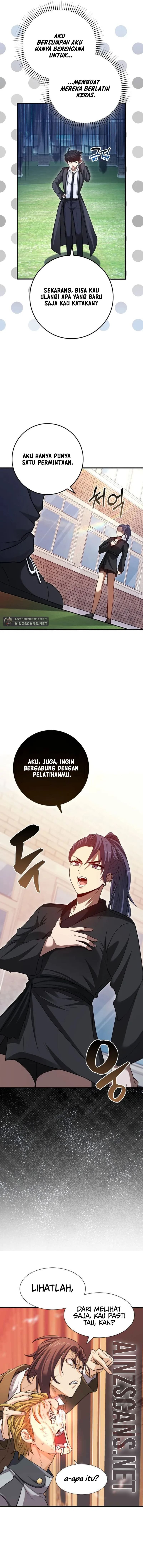 Return Of The Martial Arts Genius chapter 58