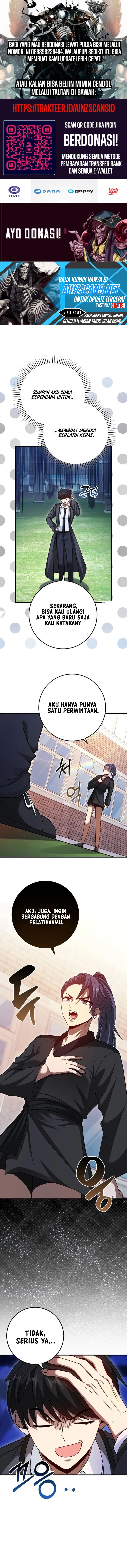 Return Of The Martial Arts Genius chapter 59
