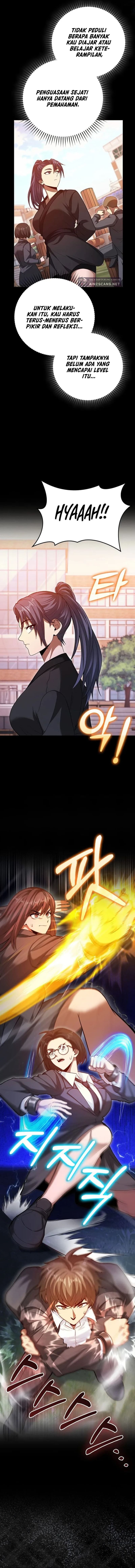 Return Of The Martial Arts Genius chapter 59