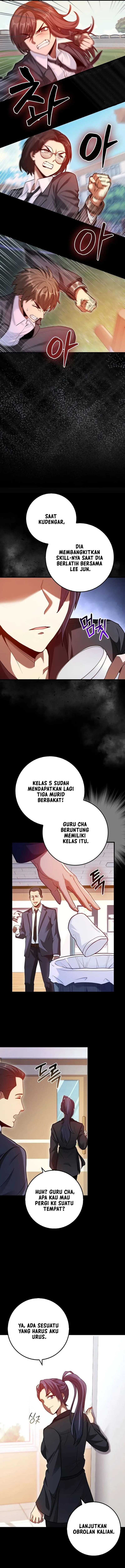 Return Of The Martial Arts Genius chapter 59