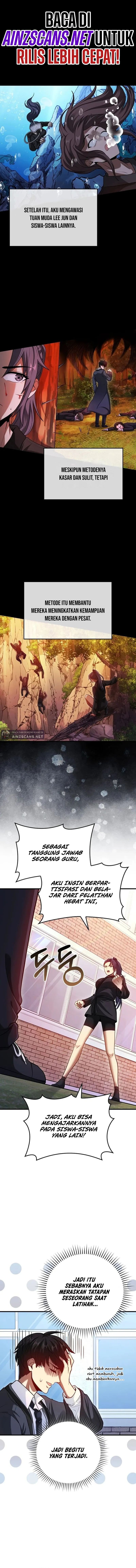 Return Of The Martial Arts Genius chapter 59