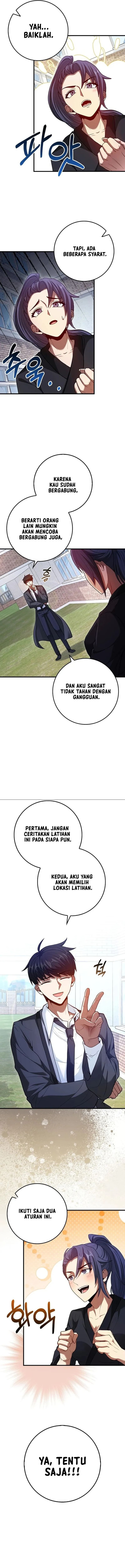 Return Of The Martial Arts Genius chapter 59