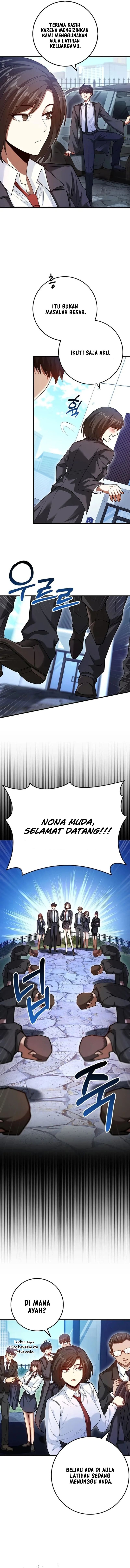Return Of The Martial Arts Genius chapter 59