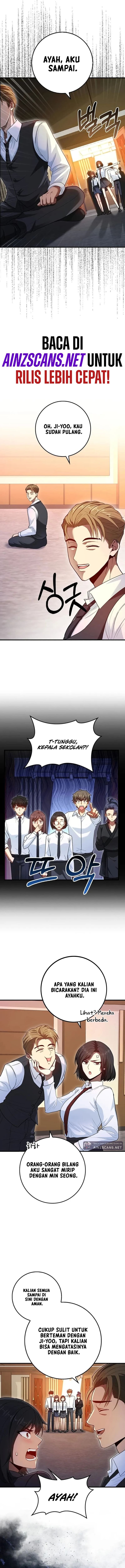Return Of The Martial Arts Genius chapter 59
