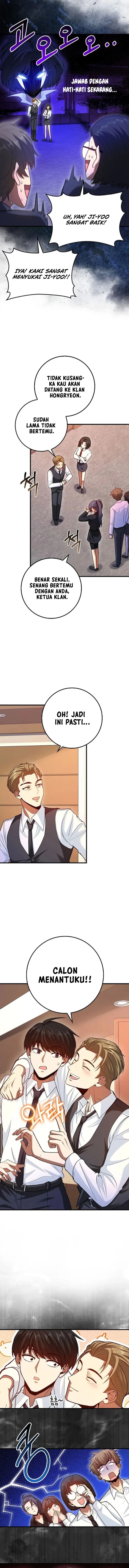 Return Of The Martial Arts Genius chapter 59