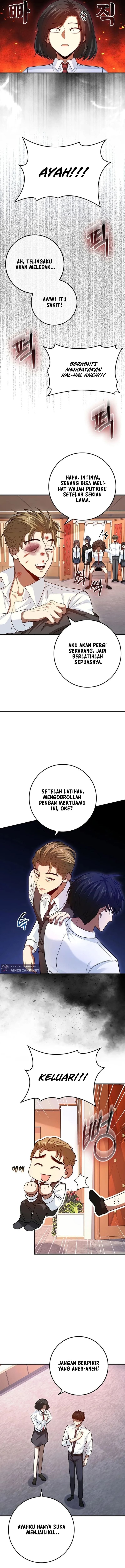 Return Of The Martial Arts Genius chapter 59