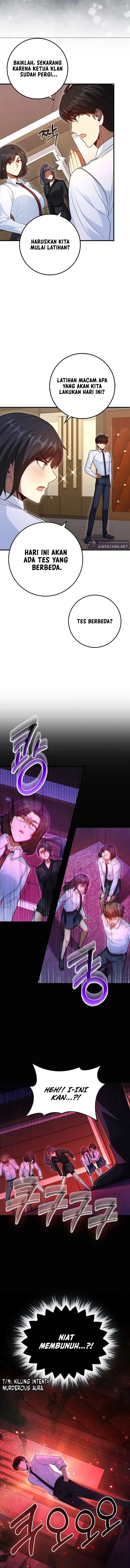 Return Of The Martial Arts Genius chapter 59